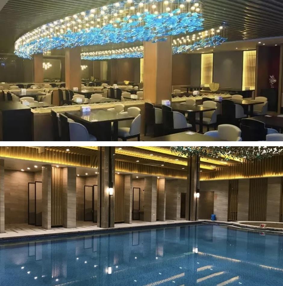 What is a Shanghai mens private wellness center? Discover exclusive relaxation just for men.