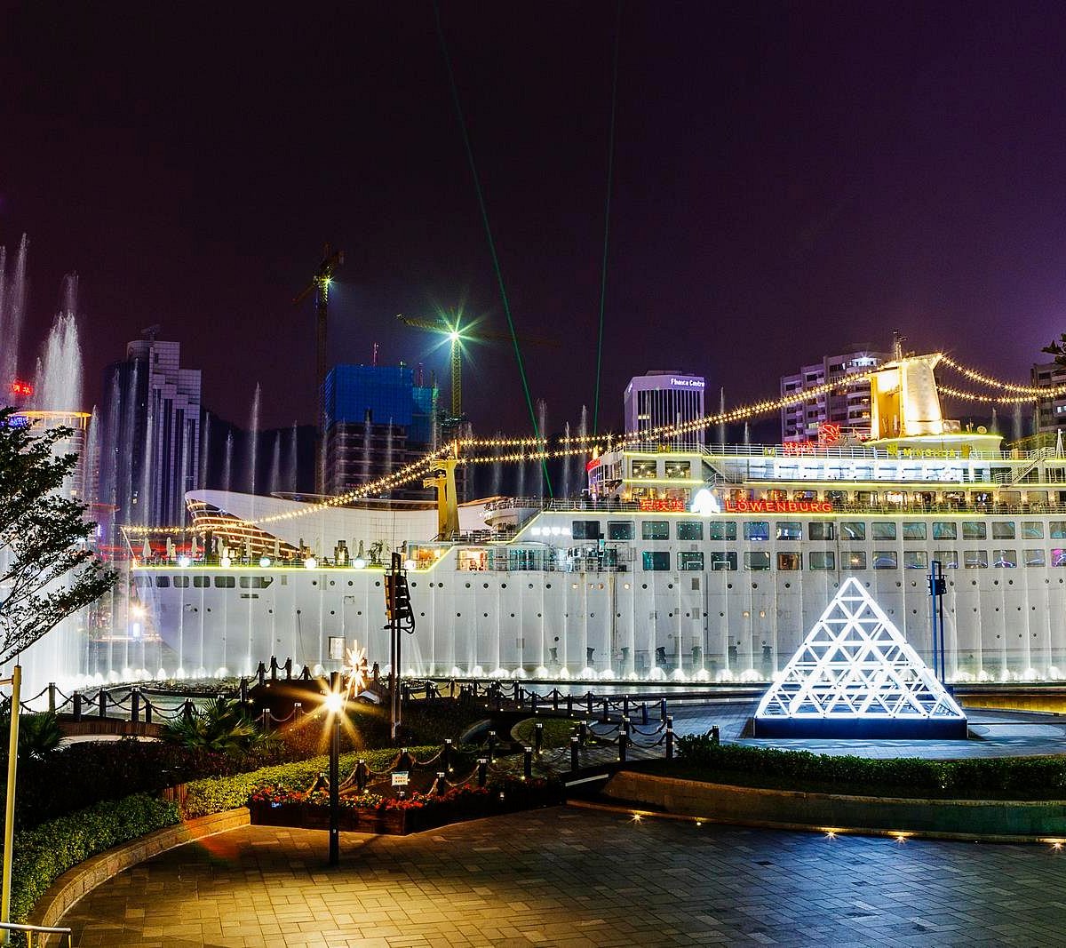Exploring Shenzhen Water Clubs: What can you expect?