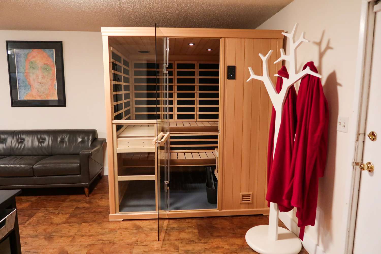 What are the best home sauna steam room brands? Discover the top choices for home relaxation.