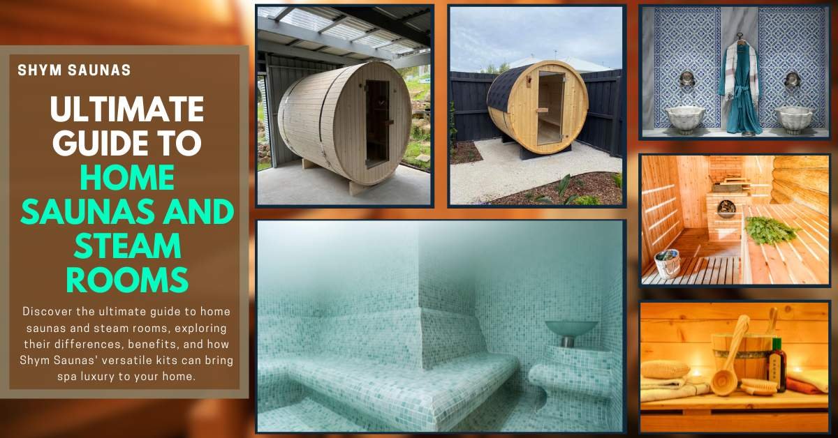 What are the best home sauna steam room brands? Discover the top choices for home relaxation.
