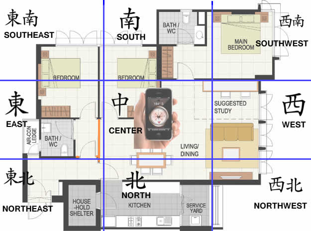 How do you get to No. 9 Mansion 6th Floor? Find simple directions and tips.