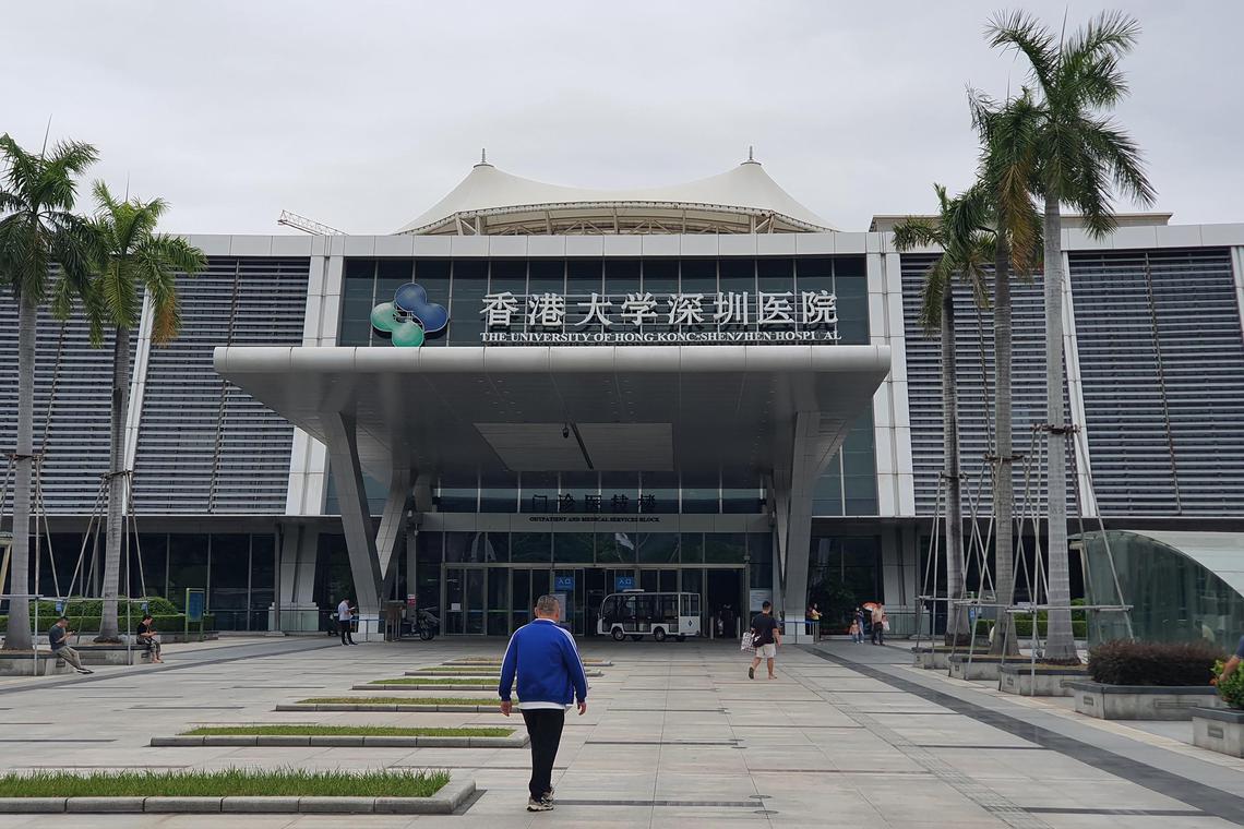Shenzhen Health Center Ranking revealed: Discover the most popular choices among locals.