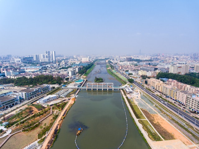 Shenzhen Water Future: What If All The Water In Shenzhen Dries Up?