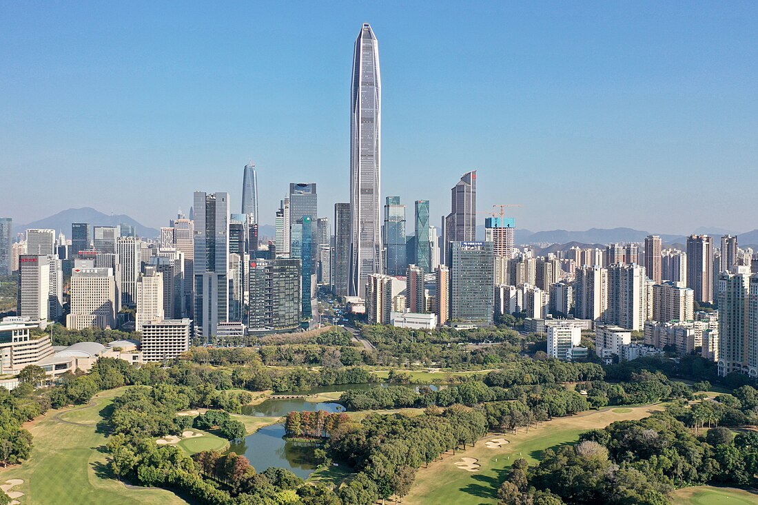 Futian Shenzhen Clubs: See Who Made the Top Ranking List