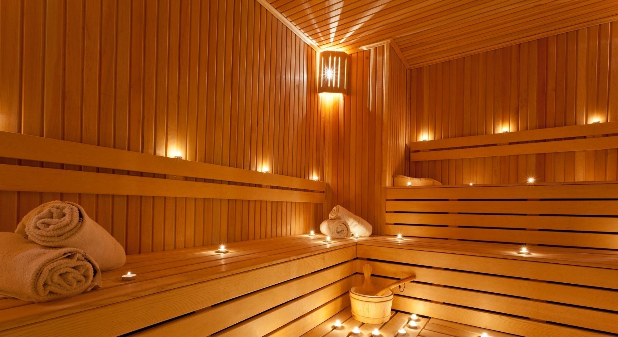What are the benefits of getting a Custom Sauna Room? Explore health advantages and home value increase.