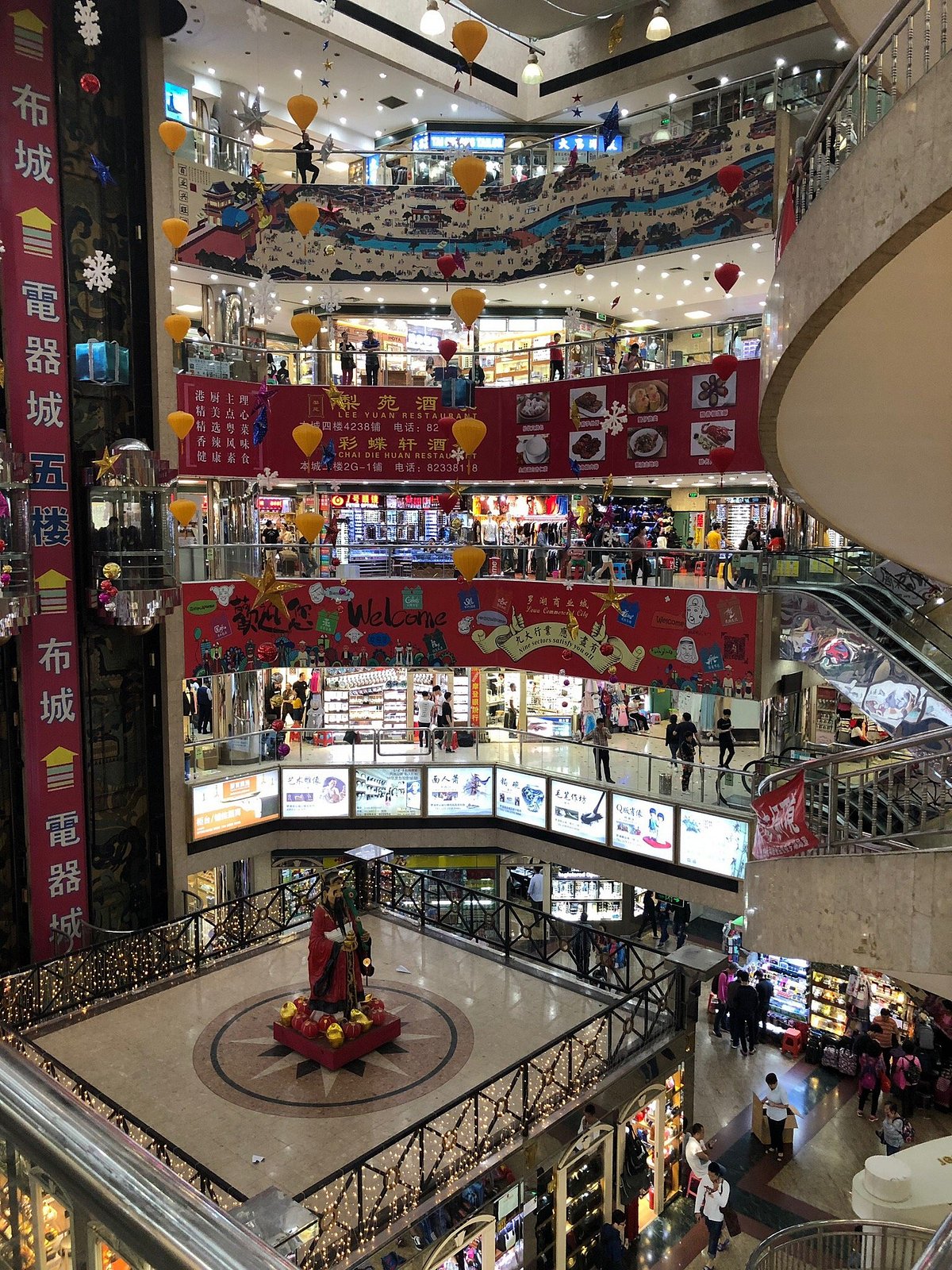 Which Luohu Spa good 2020? Guide here.