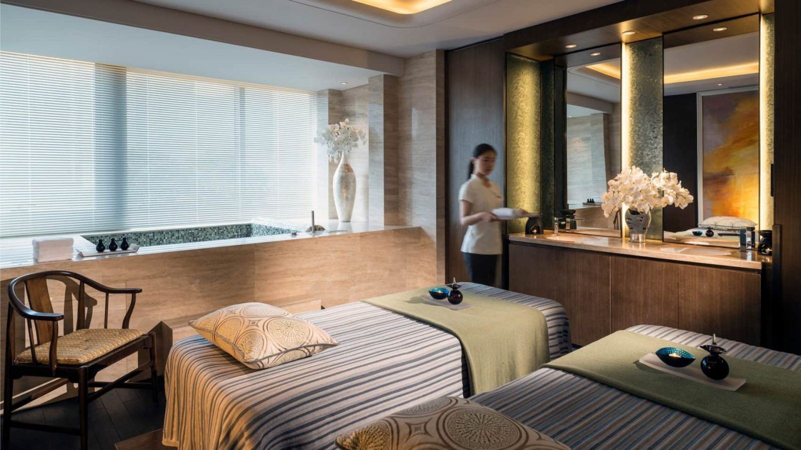 Where to find the best Shenzhen high-end spa? Your guide to luxury wellness.