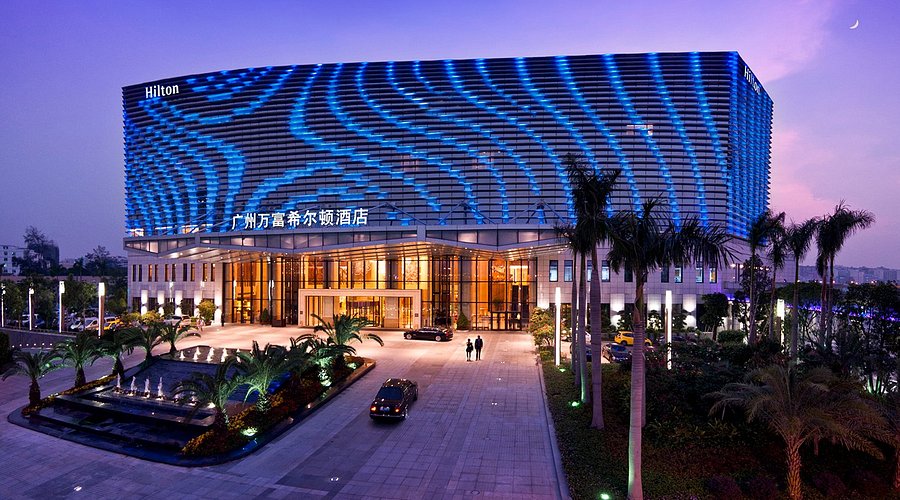 Guangzhou Hilton Hotel: Find the best deals here now