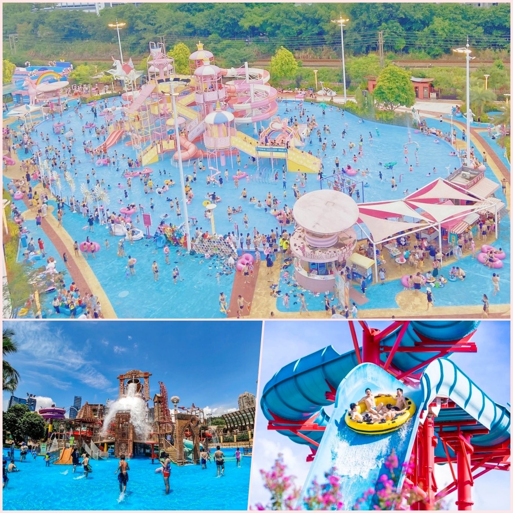 Exploring Shenzhen Joy Water Club 8036: What services offered?