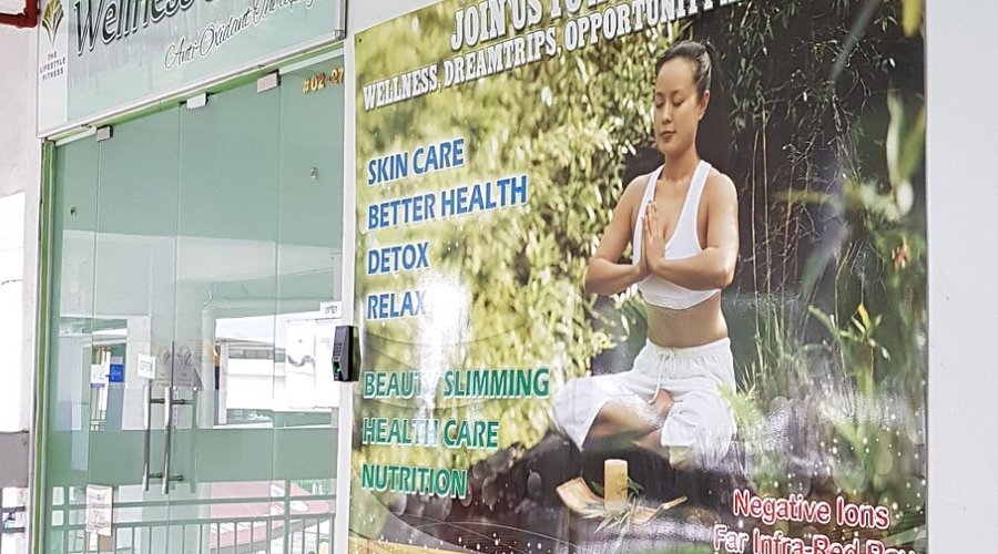 Which Nano Steam Sauna Wellness Center is nearby? Find top places for your wellness journey.