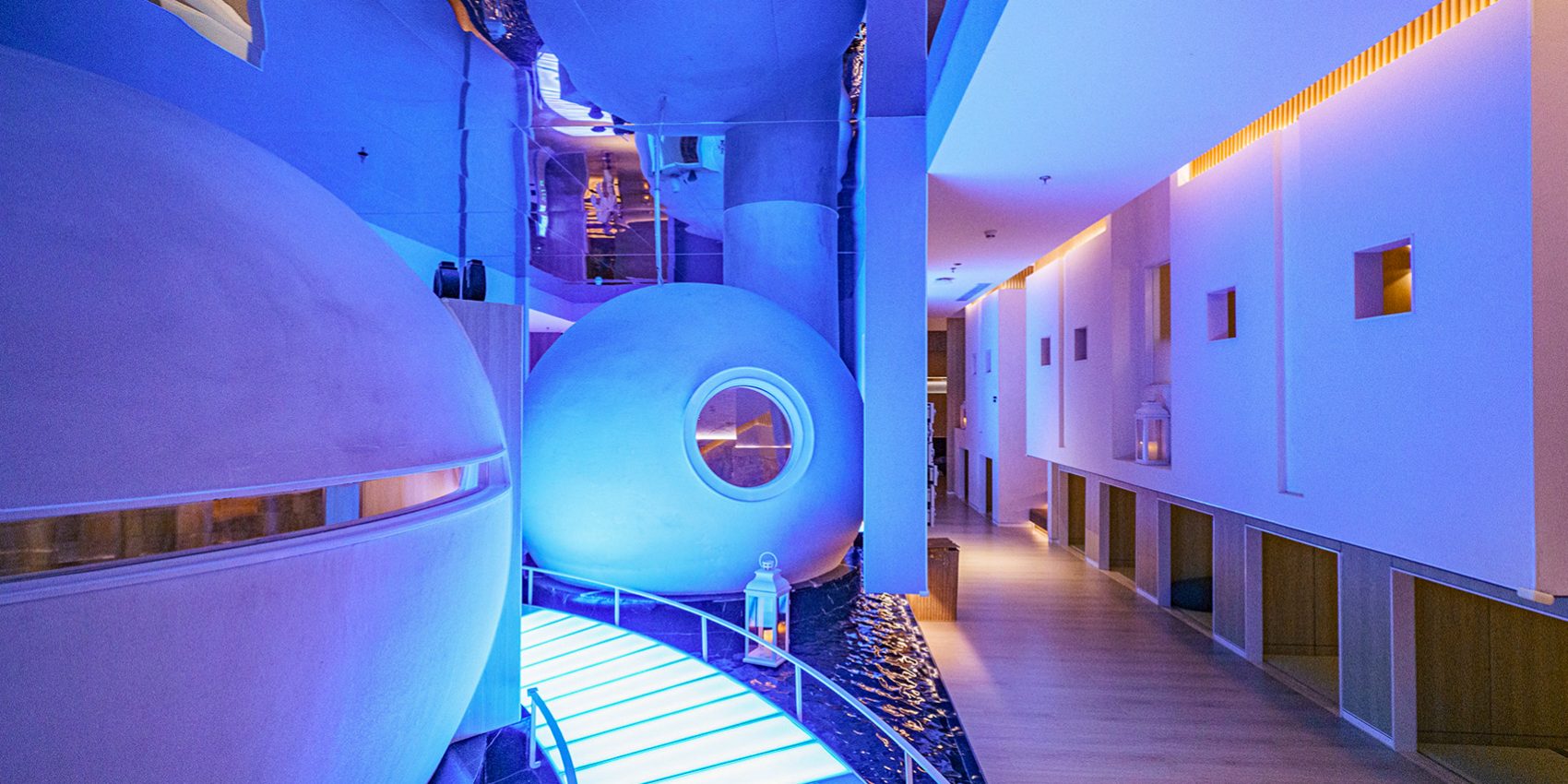 Thinking about a Shenzhen Spa and what are the key benefits? Find out exactly how it can significantly boost your overall well being.