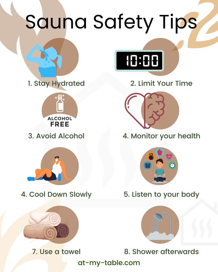 Top Tips for a Safe Shenzhen Sauna Visit: Stay Informed and Protected
