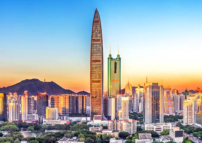 Shenzhens top three G gathering places: Your inside look at where G people connect most.