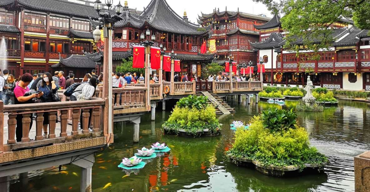 Curious about Shanghai 419 Magic City Garden? (Get the true story and best advice for exploring!)