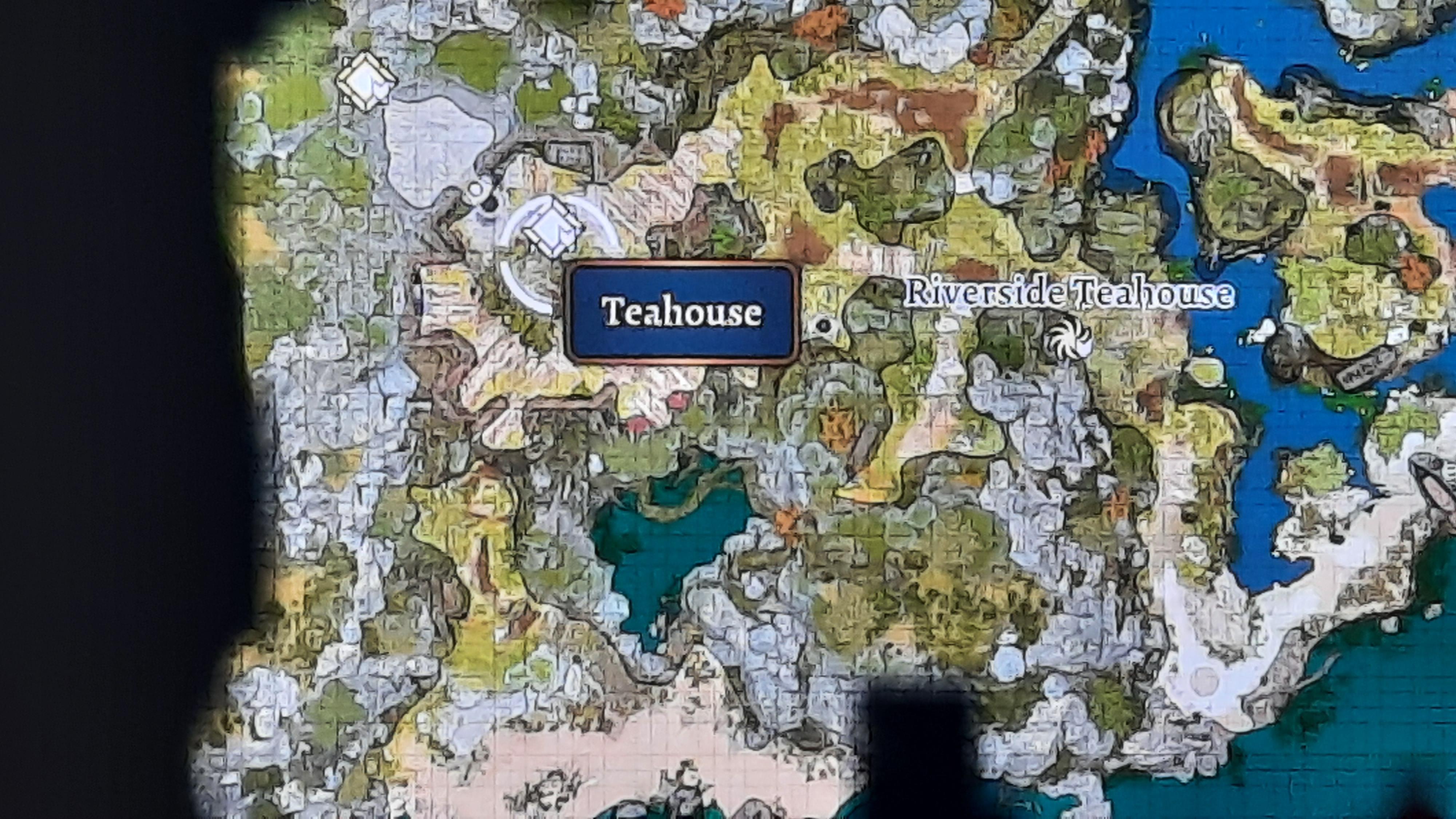 How can you safely access the real 51 Teahouse? Avoid fakes with these easy tips.