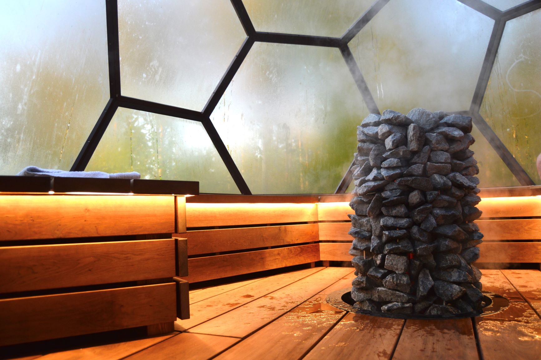 Best sauna heater? Find your perfect fit.