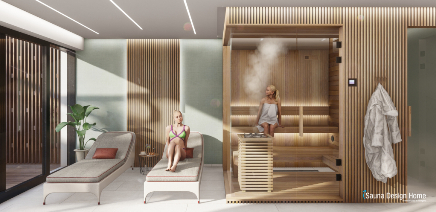 Why get Custom Sauna Rooms Shenzhen? Enjoy a unique sauna experience designed just for you.