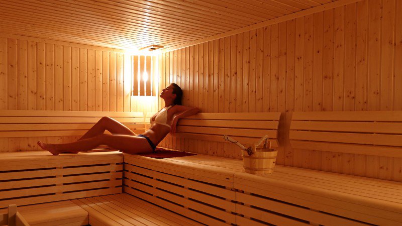 Sauna Room Repair Phone Number: Who to Call?