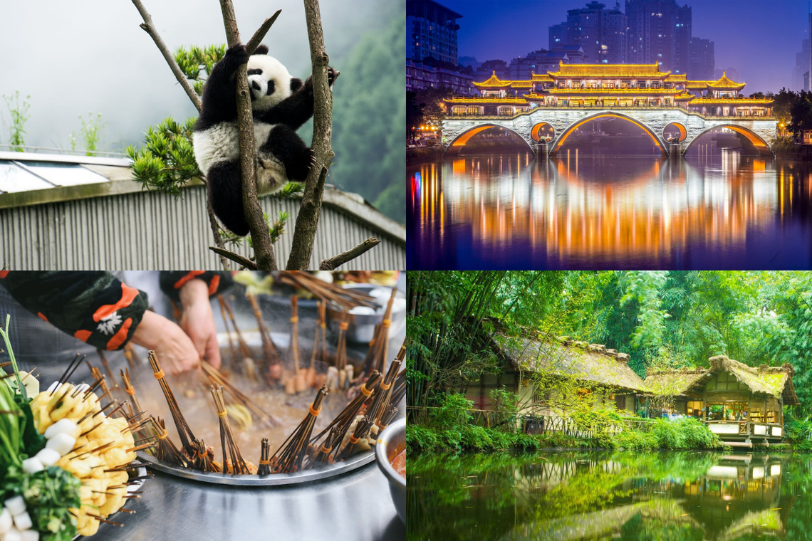 What makes the Chengdu QT Haixuan Pincha scene unique? Comparing the different local experiences available now.