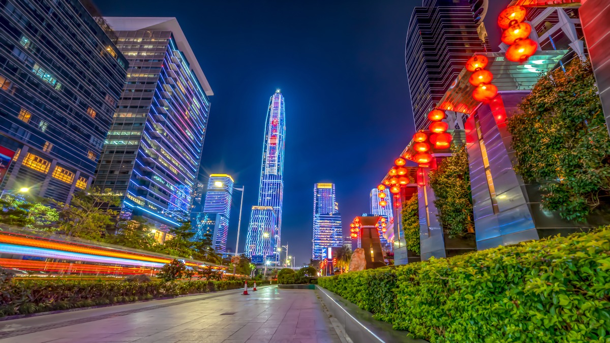 Finding the Best Leisure Club in Shenzhen Futian Now
