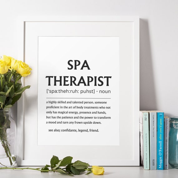 Decoding Spa Jargon: What Your Therapist Means by These Secret Spa Words.