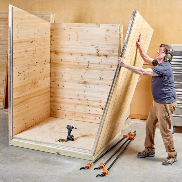 How to DIY a Sauna Room? Easy Sauna Room Making Steps