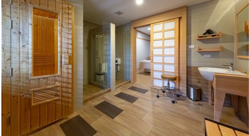 Which Nano Steam Sauna Wellness Center is nearby? Find top places for your wellness journey.